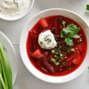 vegetarischer bortsch russische rote bete suppe originalrezept