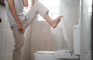 WC verstopft - Methoden mit Pümpel und Hausmitteln