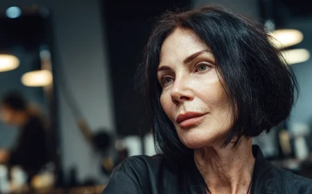 3 haarfarben, die älter machen