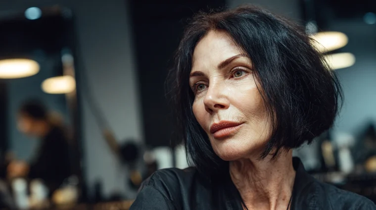 3 haarfarben, die älter machen