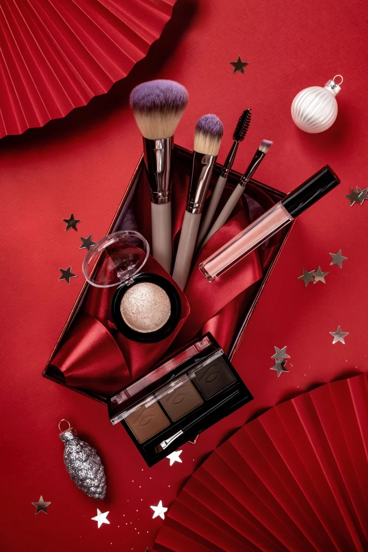 beauty und make up geschenke zu weihnachten