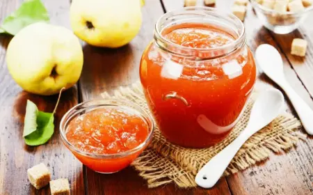 bestes quittengelee rezept nach omas art apfel quitten marmelade