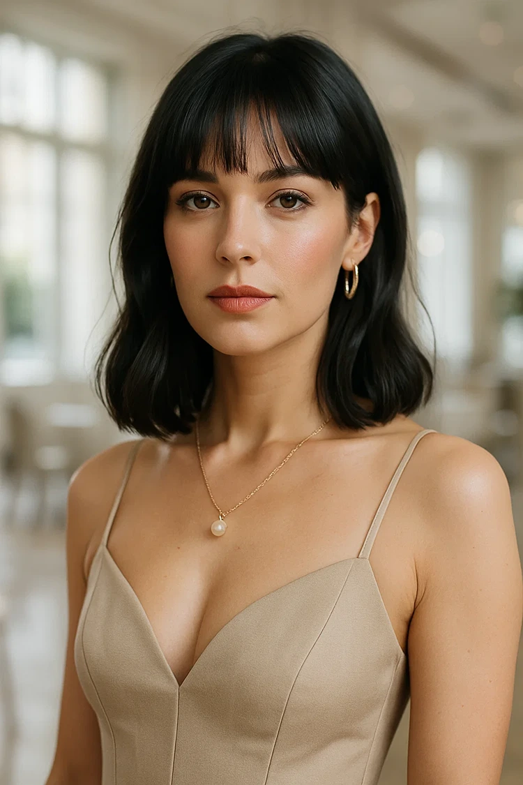 clavi cut mit softem pony