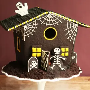 essbare deko für halloween als alternative zum lebkuchenhaus selber machen