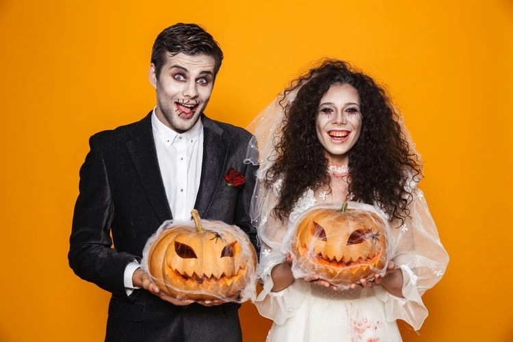 last minute halloween kostüm zombie kostüm für paare