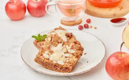 schneller saftiger apfelkuchen vom blech herbstkuchen variationen