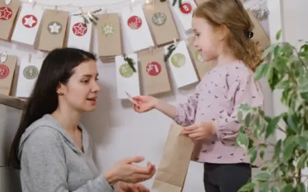 adventskalender für kita basteln anleitung womit adventskalender für kinder befüllen