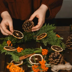 adventskranz selber machen ideen für den klassiker und coole alternativen