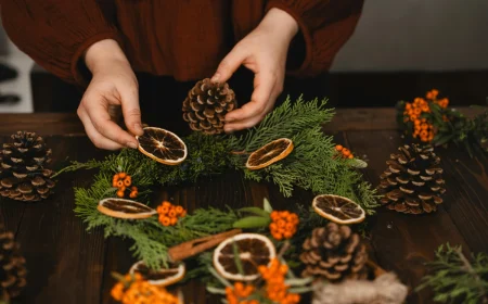adventskranz selber machen ideen für den klassiker und coole alternativen