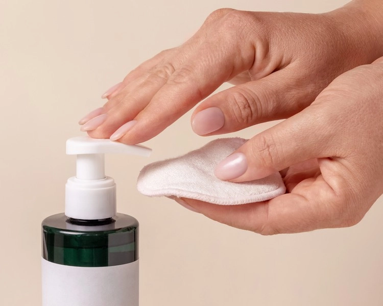 make up entferner kann eine lösung sein, um filzstift von haut entfernen zu können