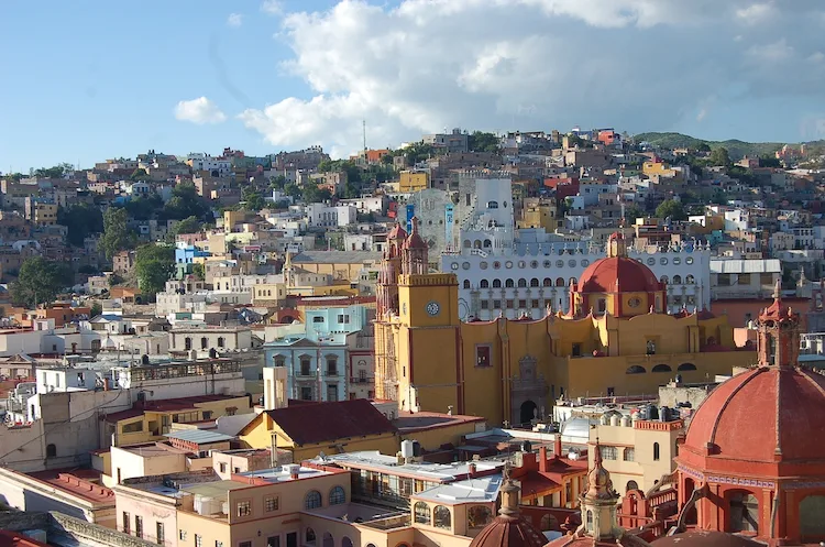 mexiko beliebtes reiseziel im märz