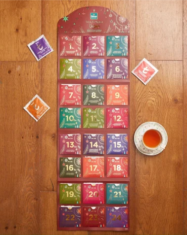 tee adventskalender