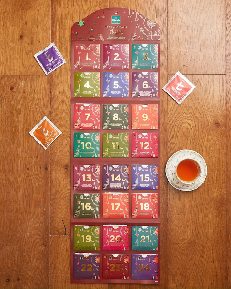tee adventskalender