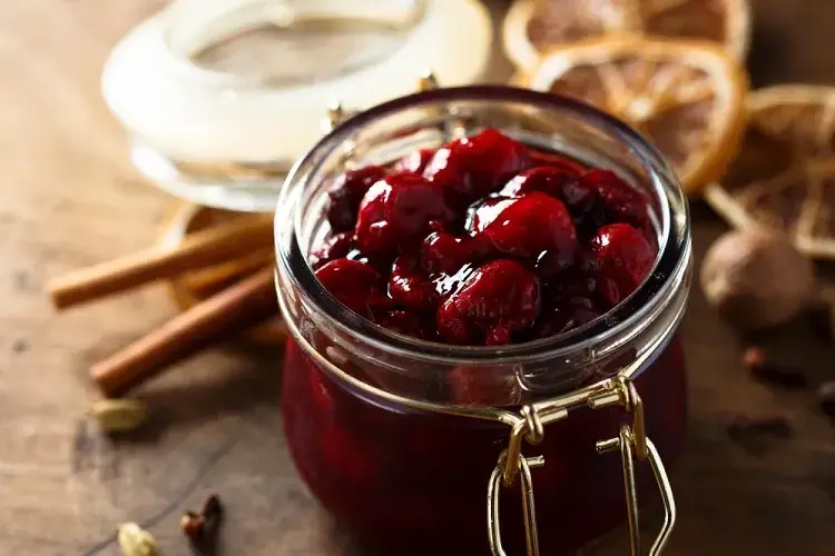 wintermarmelade mit weihnachtsgewürzen einfach selber machen