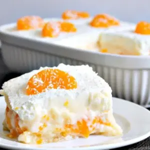 einfaches mandarinen dessert mit vanillepudding und sahne winter rezept