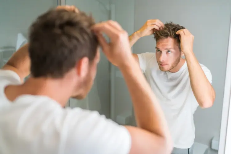 haarausfall bekämpfen arten von alopezie bei männern