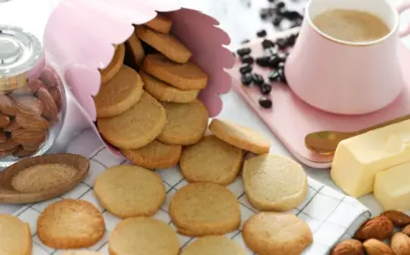 heidesand rezept mit marzipan weihnachtsplätzchen klassiker