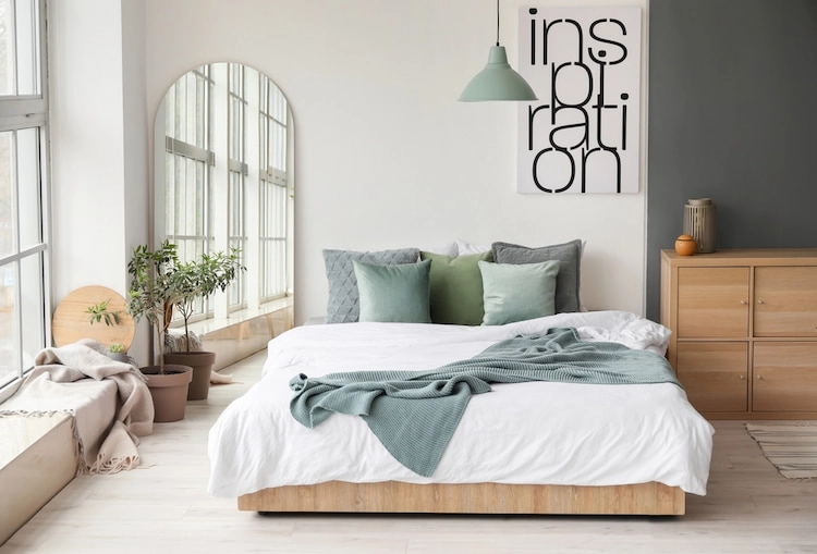minimalistische schlafzimmer trends 2024 nicht mehr so aktuell wie im 2023jpg