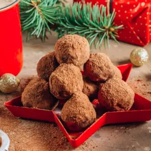 spekulatius pralinen mit frischkäse und marzipan kleine weihnachtsgeschenke aus der küche