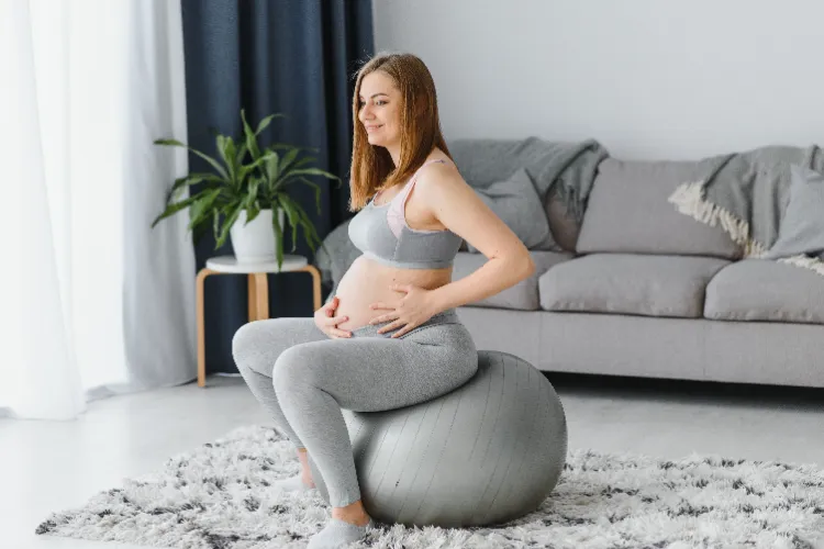 was darf ich schwanger im fitnessstudio machen wie viel sport während der schwangerschaft
