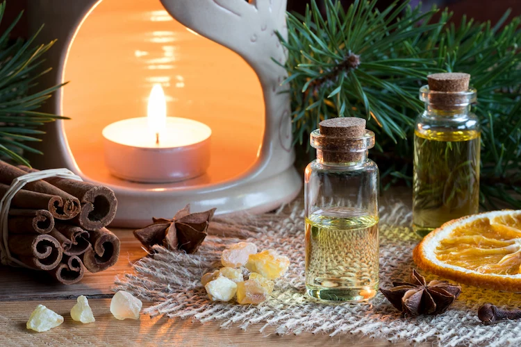 weihnachtsduft für die wohnung 5 ideen für aromas