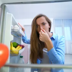 wie kann man gerüche im kühlschrank entfernen