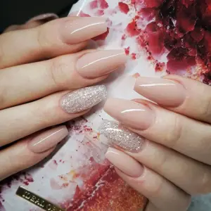 ballerina nails die schönsten nageldesigns