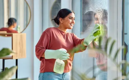 fenster putzen mit shampoo