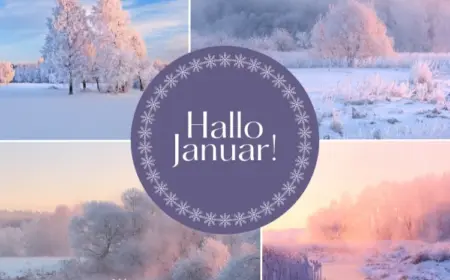 hallo januar bilder für freunde