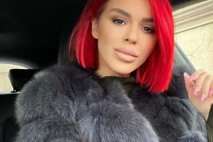 sind rote haare wieder modern haarfarben trends 2024