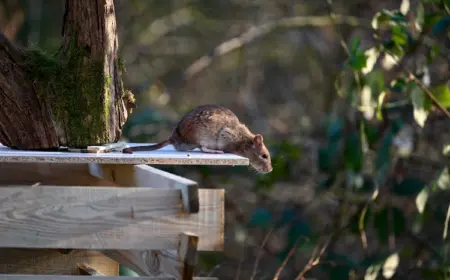 vorbeugungsmaßnahmen ergreifen und ratten vom kompost fernhalten