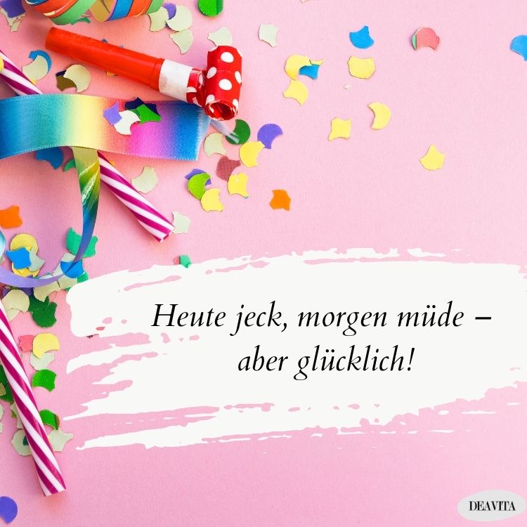 karneval sprüche kurz kostenlos zum teilen