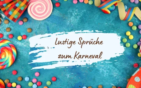 lustige sprüche zum karneval