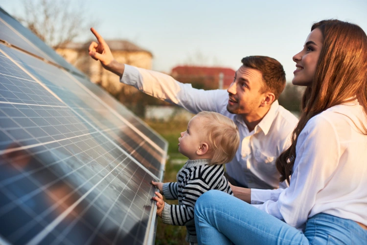 richtige solaranlage für haus und wohnung wählen
