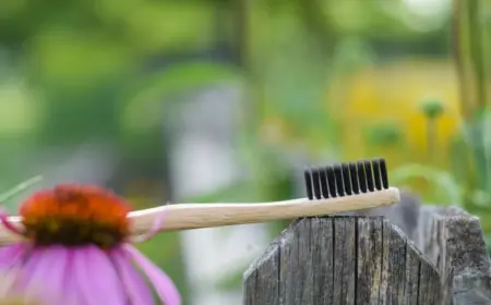 wie kann man die alte zahnbürste im garten verwenden