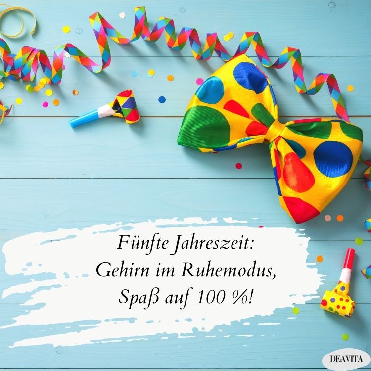 witzig fasching sprüche kurz