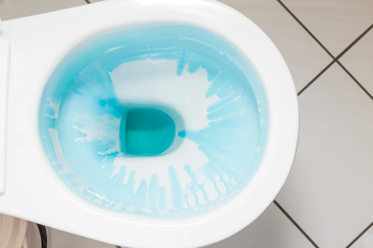 warum chemische wc reiniger vermeiden