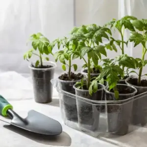 pikierte tomatenpflanzen wachsen nicht weiter welche ursachen kann das haben