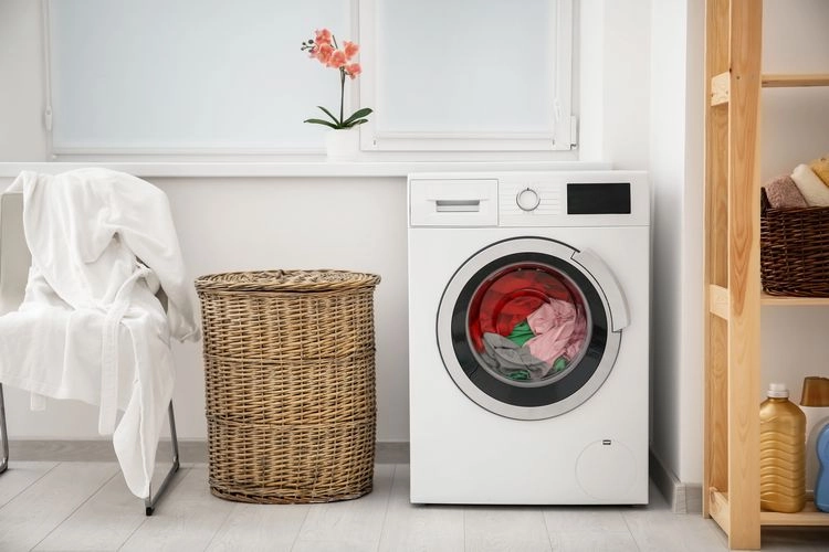 richtige klamotten pflege waschmaschine nicht überlasten