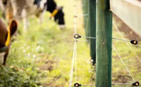 Weidezaun mit Strom die Vorteile im Überblick