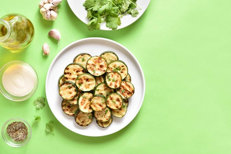 Rezepte mit Zucchini für den Sommer