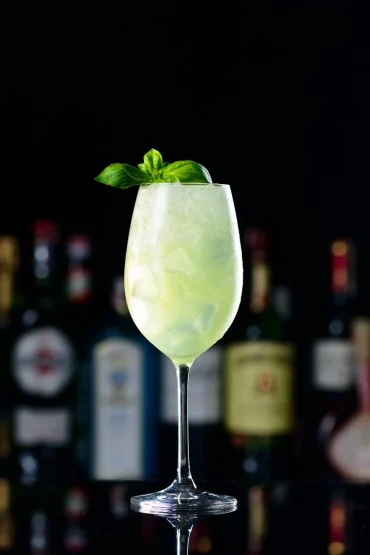 Cocktails mit Basilikum - erfrischende Drinks für den Sommer!