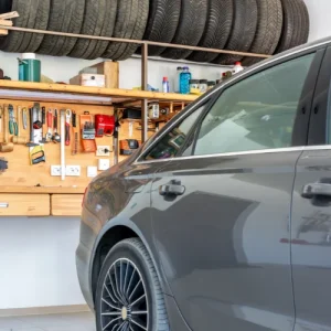 Garage aufräumen und besser organisieren Stauraum optimieren