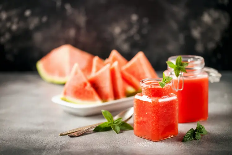 Mit Wassermelone Marmelade im Thermomix kochen - Rezeptideen mit weiteren Früchten