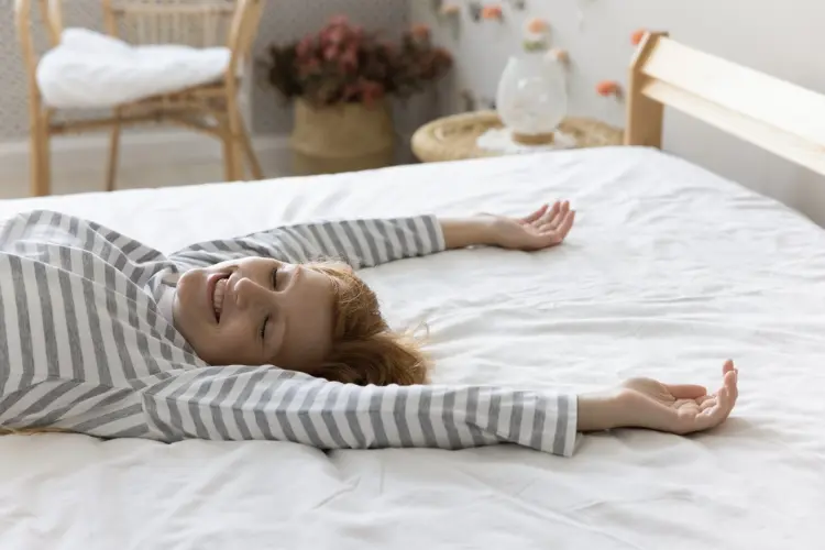 Tipps für besseren und tiefen Schlaf