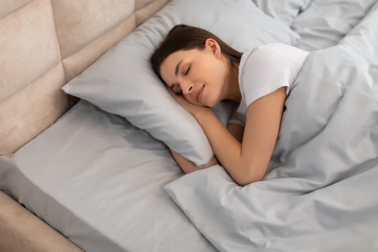 Tipps für gesunde Schlafgewohnheiten