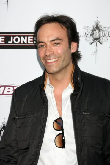 anthony delon april 2010