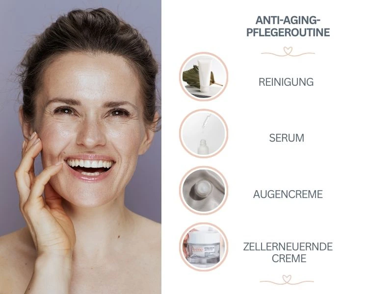 anti aging routine ab 40 jahren