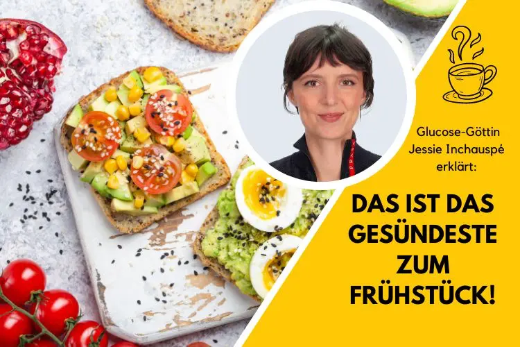 gesundes frühstück das blutzucker nicht in die höhe treibt