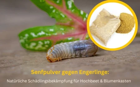 gießmittel mit senfpulver gegen engerlinge